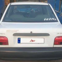 پراید ۱۳۱ SE|خودرو سواری و وانت|تهران, شهرک شریعتی|دیوار