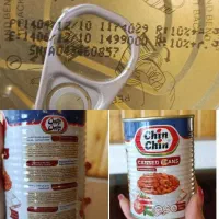 کنسرو لوبیا چین چین فروش عمده