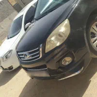 هاول اچ ۶ تصادفی ۲۴۰۰ سی سی معاوضه چپی تصادفی