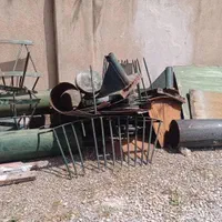 خرید فروش ضایعات تیرآهن لوله داربست ورق پروفیل مس|عمده‌فروشی|هشتگرد, شهرک سهیلیه|دیوار