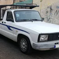 وانت مزدا کارا مدل 98|خودرو سواری و وانت|تهران, مرزداران|دیوار