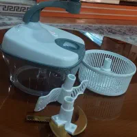 غذا ساز دستی ۵ کاره برند barico|خردکن، آسیاب، غذاساز|اسدآباد, |دیوار