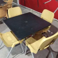 صندلی حصیری بدون دسته کد ۸۸۱|میز و صندلی غذاخوری|دهدشت, |دیوار