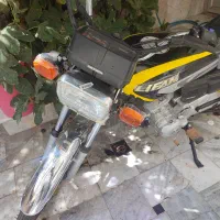 شاهین موتور هندا مدل 1403