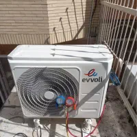 نصب کولر گازی نصاب شارژگاز پکیج