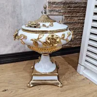 ظرف قدیمی آجیل خوری