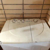 لباسشویی دوقلو|ماشین لباسشویی و خشککن لباس|بروجن, |دیوار