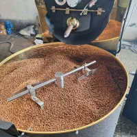 دستگاه رست قهوه ۵کیلویی روستر ۵ رستر تفت کافی شاپ|کافیشاپ و رستوران|تهران, صادقیه|دیوار