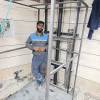 نصب  فروش و منتاژ بالابر کابین دار و بدون کابین|مصالح و تجهیزات ساختمان|بهبهان, |دیوار