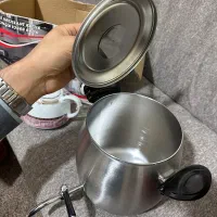 قوری چای ( باز نشده)|سماور، چایساز، قهوهساز|قم, شهرک مهدیه|دیوار