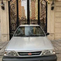 پراید صندوقدار صبا