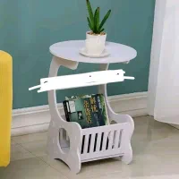 استند دکوری میزتلفن شلف ایستاده ضدآب پایه قدیpvc|صنایع دستی و سایر لوازم تزئینی|مشهد, کوشش|دیوار