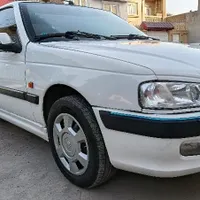 پژو پارس مدل 98 tu5 سفید