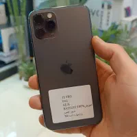 آیفون 11پرو 64گیگ بدون بازشدگی