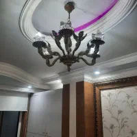 لوستر ۱۲ شاخه فرشته