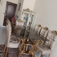 میز ناهار خوری 6 نفره