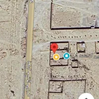 زمین کارگاهی صنعتی ۸۰۰ متر