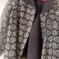 کت گیپور بسیار شیک با استر ساتن|لباس|شیراز, قدوسی شرقی|دیوار