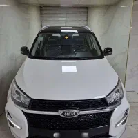 ام وی ام x33 مدل ۱۴۰۰ گیربکس جدیدAT فروش فوری