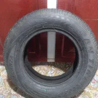 یک عدد لاستیک خودرو تیوبلس (بدون نیاز به تیوب )