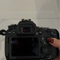 دوربین کنون مدل 80d لنز 18 200 کارکرد خیلی کم|دوربین عکاسی و فیلمبرداری|تهران, جماران (نیاوران)|دیوار