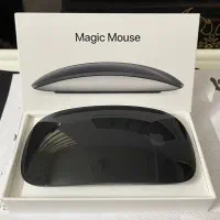 Magic Mous 2 Black مجیک موس اپل