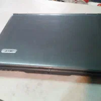 لپ‌تاپ مدل ایسر .خیلی تمیز