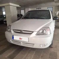 ریو سفید مدل ۸۹