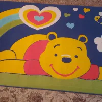 فرش اتاق کودک