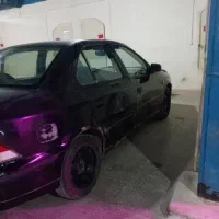 سمند ۸۲ دوگانه|خودرو سواری و وانت|کرمان, |دیوار