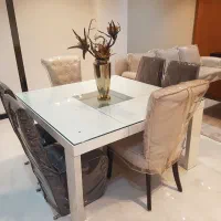 میز ناهار خوری ۶ نفره