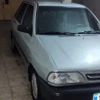 ماشین پراید|خودرو سواری و وانت|بندر ترکمن, |دیوار