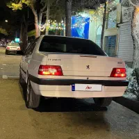 پژو 405 slx tu5 اس ال ایکس تیوفایو