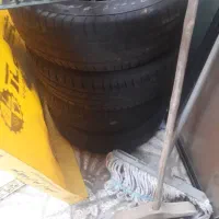 لاستیک سایز 14 مخصوص کوییک و ساینا