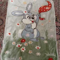 پتوی گلبافت نو