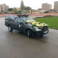 آمبولانس فوت بریخچال دار