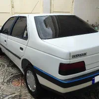 پژو ۴۰۵ مدل ۸۷ موتور ۴۰۴