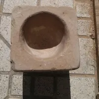 جوقن قدیمی سنگ صورتی