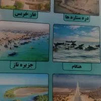 گشت جزیره قشم به تمام نقاط