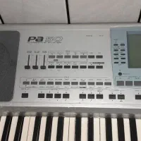 KORG  PA50 تبدیل به PA80|پیانو، کیبورد، آکاردئون|نی‌ریز, |دیوار