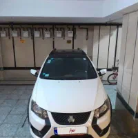 کوییک آر اس۱۴۰۲|خودرو سواری و وانت|نسیم‌شهر, |دیوار