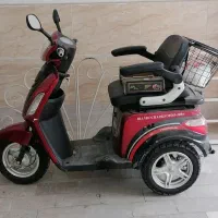 موتور سه چرخ برقی