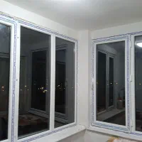 پنجره دوجداره upvc ،تعمیرات|مصالح و تجهیزات ساختمان|گلبهار, شهر جدید گلبهار|دیوار