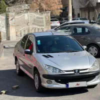 ۲۰۶ مدل ۸۶ TU5