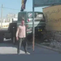 جرثقیل یدک کش درخدمت همشهریان عزیز