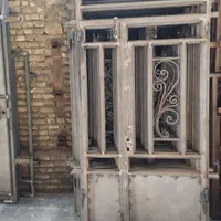 درب و پنجره سازی و جوشکاری سیار|مصالح و تجهیزات ساختمان|ملایر, |دیوار