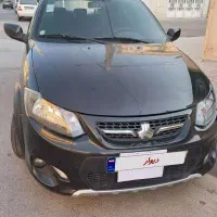 کوییک ۱۴۰۱|خودرو سواری و وانت|شیراز, پودنک|دیوار