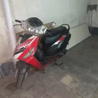 موتور هیرو تی وی اس وگو