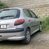 پژو ۲۰۶ تیپ دو|خودرو سواری و وانت|محمودآباد, |دیوار