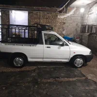 پراید وانت مدل96 در 1400